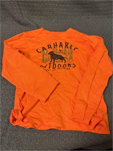 Carhartt 4t long sleeve shirt