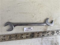 Vintage Snap-On 7/8" Open End Wrench
