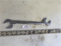 Vintage Snap-On 1 1/8" Open End Wrench