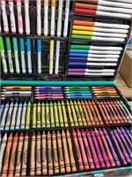 Art set Crayola