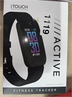 ITOUCH FITNESS TRACKER