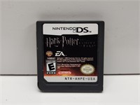 VTG NINTENDO DS HARRY POTTER COBLET OF FIRE