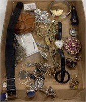 Watches And Other Miscellaneous Jewelry