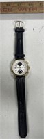 Vintage Fossil Moon Phase Design Watch