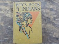 Boy's Book of Indians
