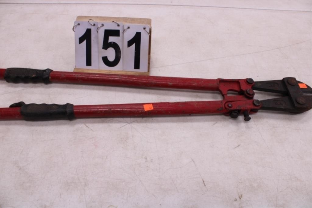 36" Bolt Cutters