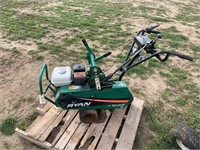 Jacobson Ryan Sod Cutter