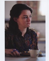 The Accountant Alison Wright signed photo