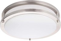 Energetic Lighting 14" LED Flush Mount