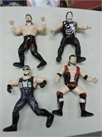 WWF Battery Operated Dolls