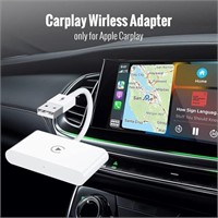 Wireless CarPlay Adapter, Wireless CarPlay D