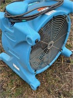 Ace Turbo Dryer Fan