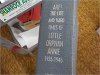 Little Orphan Annie book