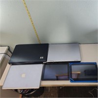 Laptop Tablet lot