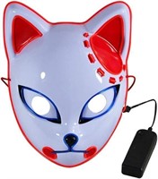 30$-Fox Mask