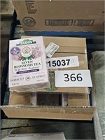 2-6ct tadin seven blossom tea 10/25