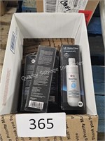 5ct LG water filters