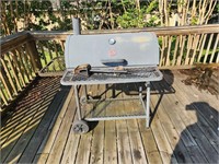 Chargriller Grill-Will Need Partial Disassembly