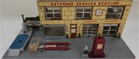 Keystone Service Station Toy