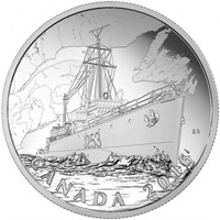 2016 $20 Fine Pure Silver TITANIC