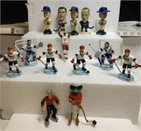 Hockey players  2 1/2— 3 inch