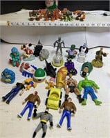 Toy figurines Disney ….