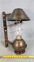 Kerosene Wall Lamp