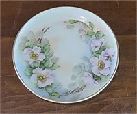 VTG Rosenthal Donatello Hand Painted Plate