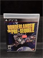 New PS3 Borderlands The Pre Sequel Game