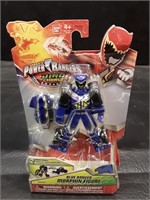 New Blue Ranger Power Ranger