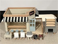 Hearth & Hand Magnolia Wood Kids Bakery Set w/