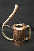 1 Qt. Swing Spout Oil Can