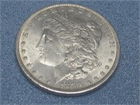1883-O Morgan Silver Dollar 90% Silver