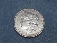 1878 Morgan Silver Dollar 90% Silver