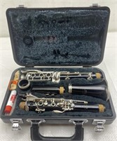 Yamaha clarinet