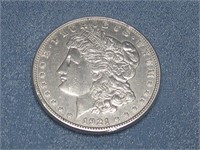 1921-S Morgan Silver Dollar 90% Silver