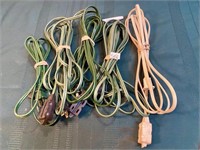 EXTENSION CORDS GROUP