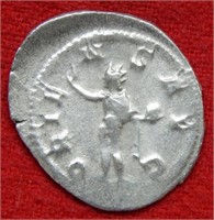 Ancient Roman Silver Coin - Denarius