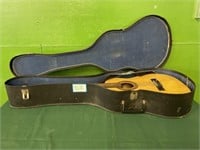 Sekoua Guitar w/ Case