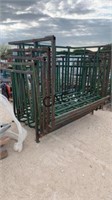 Lot of Metal Racks