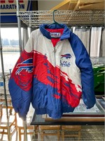 Buffalo Bills coat