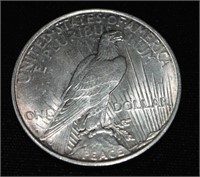 1922 USD Peace Dollar Silver Coin