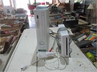 XBox 360 and Wii