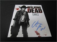 CHANDLER RIGGS SIGNED 8X10 PHOTO COA