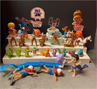 Misc.  Sets Happy Meal Toys
