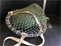 Fish net for coast line