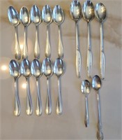 Sterling Spoons