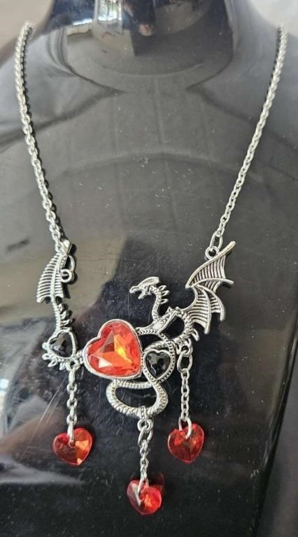 dragon pendant