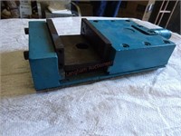 Homemade Mill vise