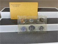 1961 proof set